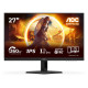 AOC - AOC G4 27G4ZRE pantalla para PC 68,6 cm (27'') 1920 x 1080 Pixeles Full HD LED Negro, Rojo - 27G4ZRE